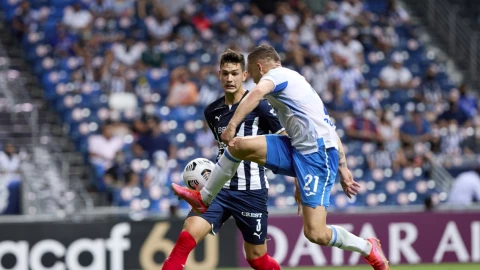 Cruz Azul vs Monterrey Cabecita