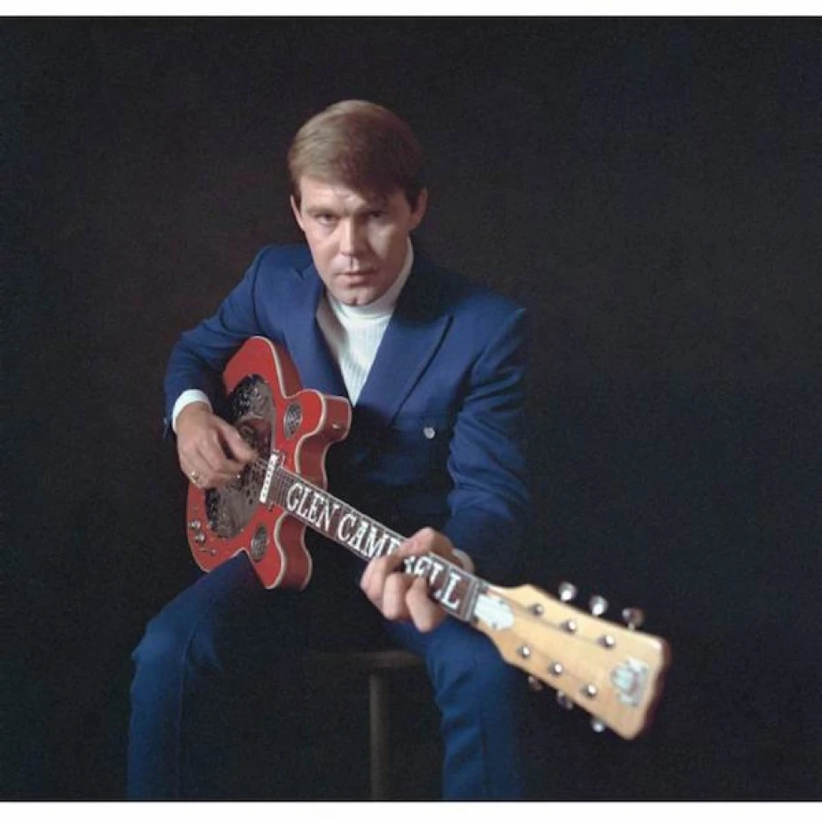 Muere Glenn Campbell