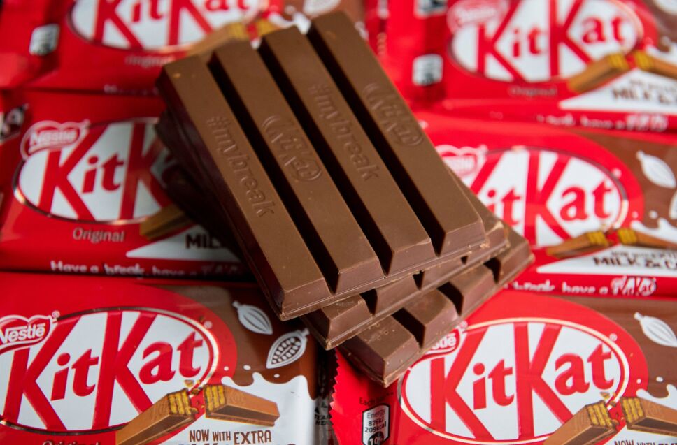 KIT KAT GAMER