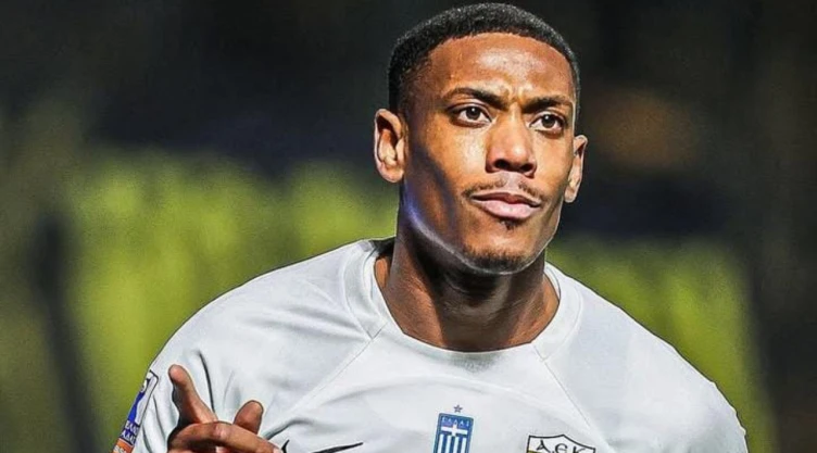 Anthony Martial