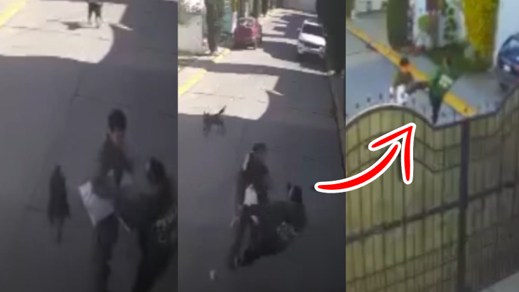 IMPACTANTE VIDEO_ Hombre da BRUTAL GOLPIZA a menor con AUTISMO por ladrido de sus perros.webp