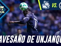 TRAVESAÑO de Jean Unjanque: Puebla vs Querétaro | Jornada 17 | Clausura 2026 | Liga MX