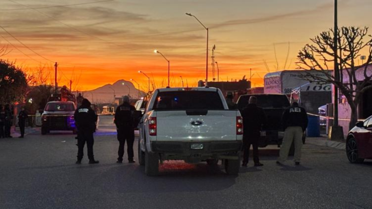 Secuestran a tres personas en Aldama