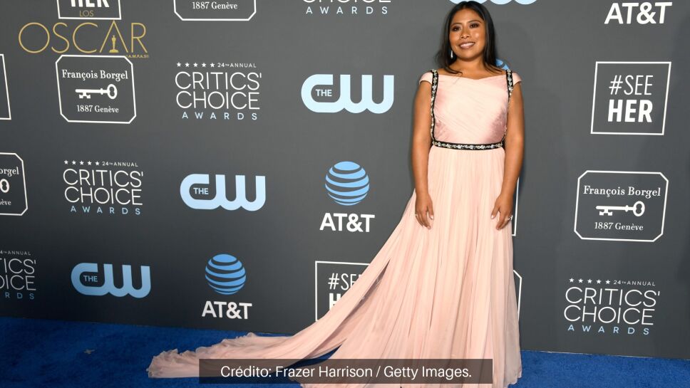 Yalitza Aparicio Looks Oscar