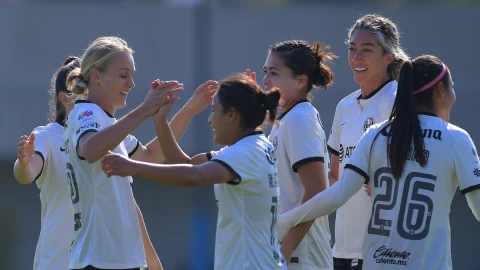 Am&eacute;rica femenil