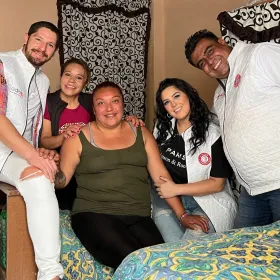 Así se vivió el proceso de construcción de una casa donada por TECHO en alianza con TV Azteca Social.