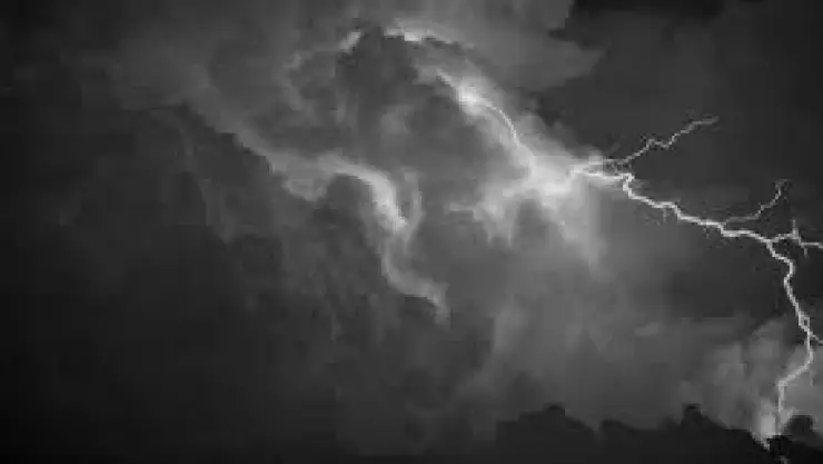 Esta es la HORA EXACTA en la que caerán las fuertes lluvias en Mérida hoy lunes 21 de octubre de 2024