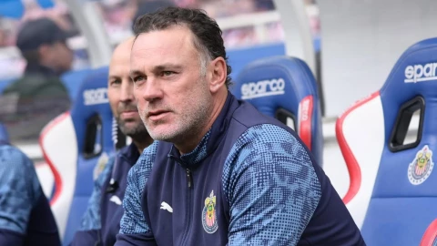 Gabriel Milito, DT de Chivas