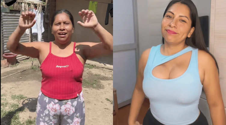 Influencer reaparece irreconocible ¿qué le pasó.png
