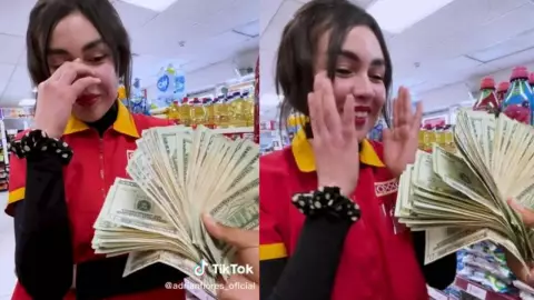 ¿Lo hizo? Joven le ofrece a una mujer 50 mil pesos si renuncia a su trabajo