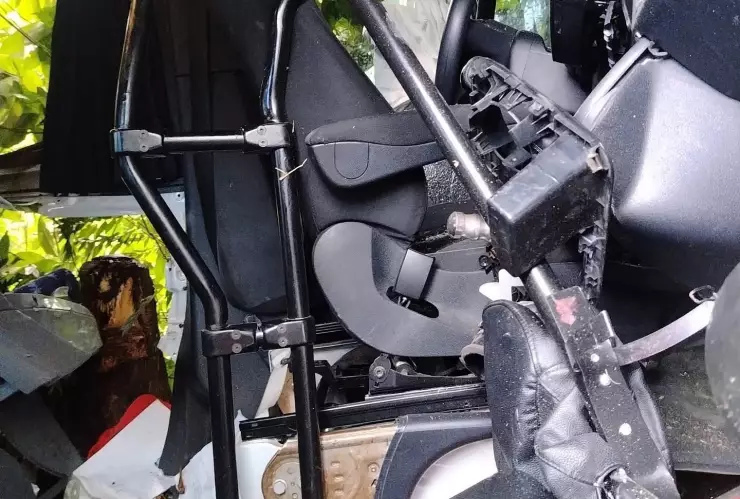 Accidente sprinter Villahermosa