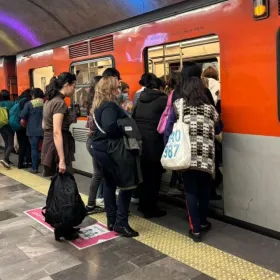 Metro CDMX HOY 11 de octubre 2026: Líneas con retrasos y estaciones afectadas este domingo