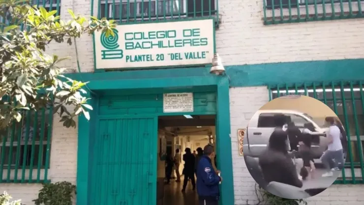 Colegio de Bachilleres 20 de la CDMX