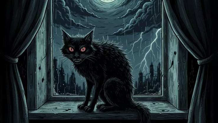 La terrorífica leyenda de la muchacha del gato negro en Ensenada.jpg