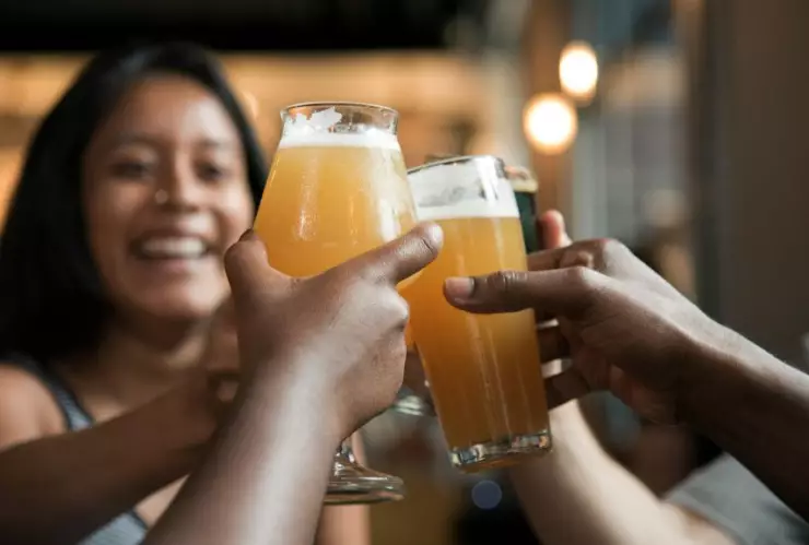 Día internacional de la cerveza 2 de agosto en Tijuana