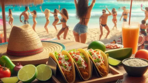 Lo que necesitas saber del SoCal Taco Fest San Diego 2024