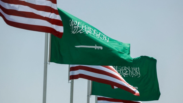 Acuerdo nuclear entre EU y Arabia Saudita