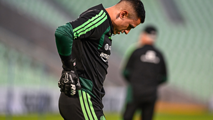 Selección Mexicana 2025 México