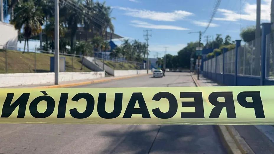 Asesinan a elemento municipal en Ciudad Universitaria, Culiacán
