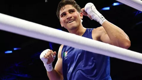 Marco Verde boxeador mazatleco en los Juegos Olímpicos de París 2024..jpg