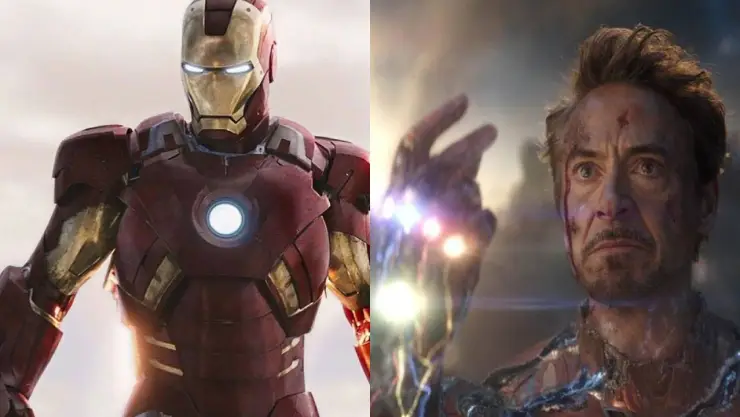 ¡Tú no Sr. Stark! Tony Stark muere hoy sacrificándose por la humanidad, según la cronología del MCU