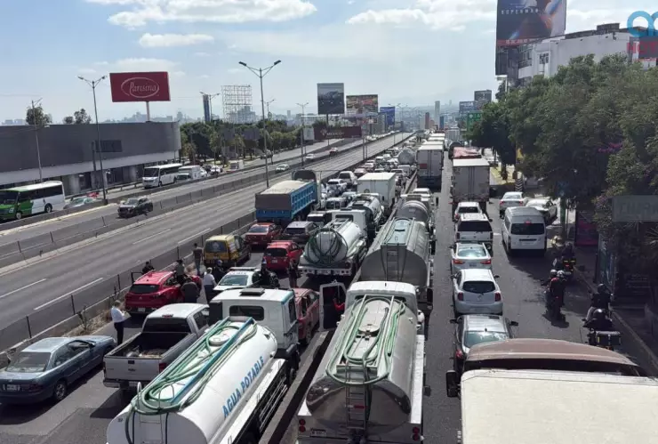 Repavimentación Periférico Norte: Fecha de inicio, tramos cerrados y alternativas viales