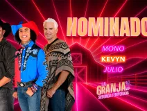 OFICIAL Lista Actualizada de NOMINADOS hoy jueves 15 de octubre; ellos corren riesgo de Eliminación en La Granja VIP.jpeg