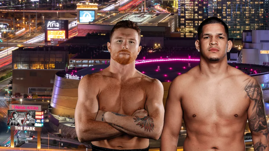 canelo berlanga pelea 14 de septiembre