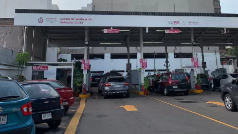 Verificación vehicular Edomex