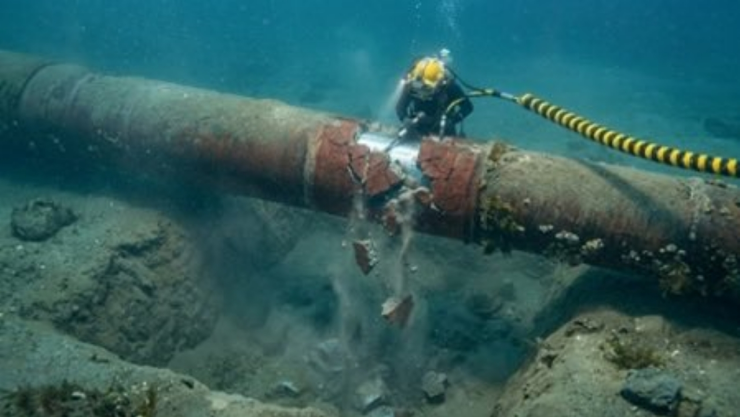 Pemex controla derrame de petróleo en Campeche