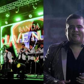 Se incendia camión de la Banda Clave Nueva; cuál es el estado de sus integrantes.png