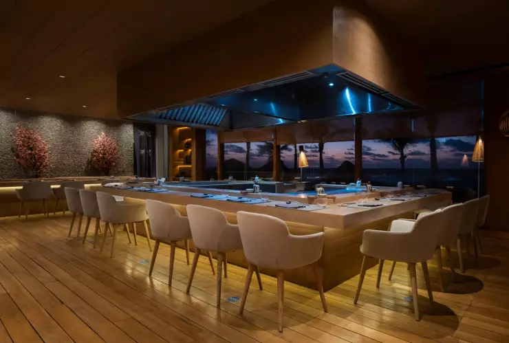 Restaurante Umami en Cancún