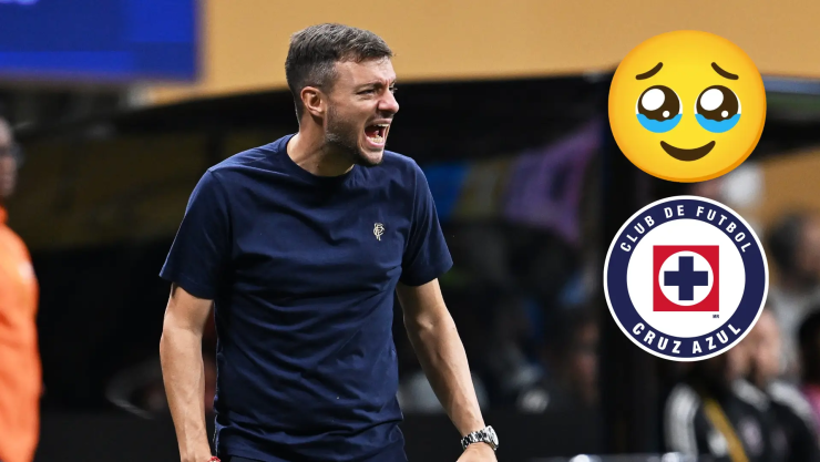 Martín Anselmi se olvida del Cruz Azul Clausura 2026 Botafogo Brasileirao Liga BBVA MX Porto