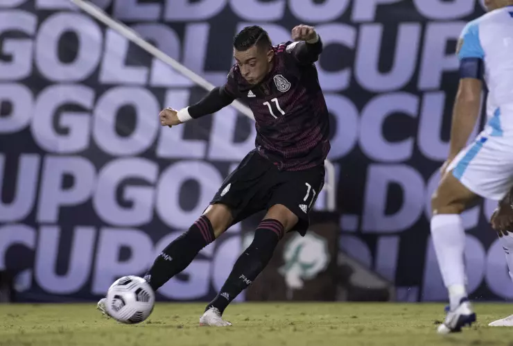 Rogelio Funes Mori Selección