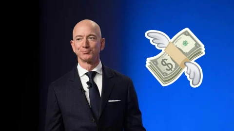 Jeff Bezos