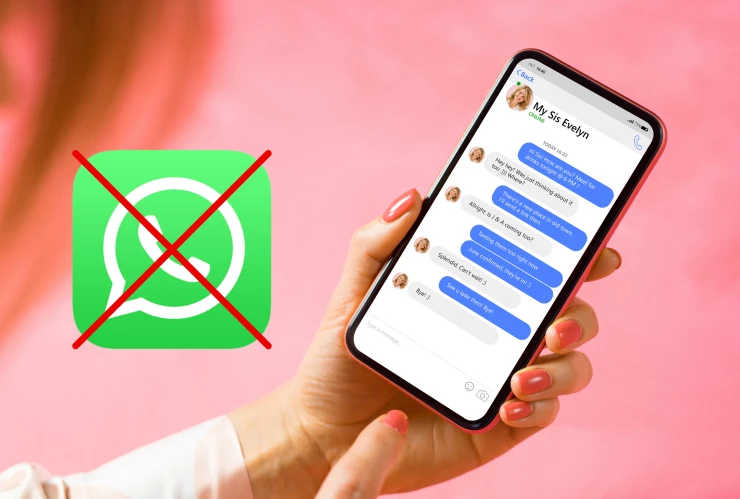 WhatsApp dejará de funcionar en estos celulares a partir de 2026.