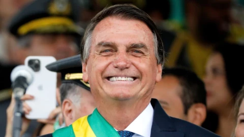 Jair Bolsonaro declara ante la policía de Brasil