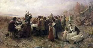 Origen del Día de Acción de Gracias