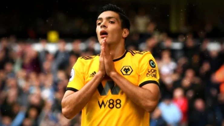 Raúl Jiménez Wolverhampton