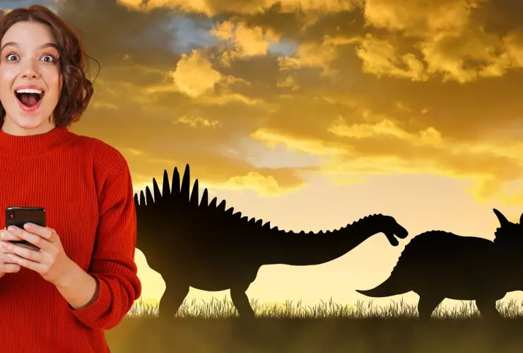 El pueblo de Coahuila que nadie sabía que es tan hermoso: hay huellas de dinosaurio que puedes visitar.