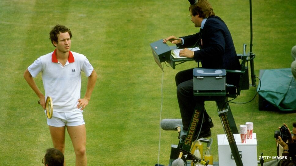 John McEnroe