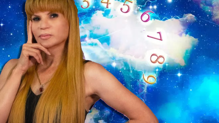 Predicciones y horóscopos de Mhoni Vidente: Colores y números de la suerte para hoy, 24 de enero de 2026