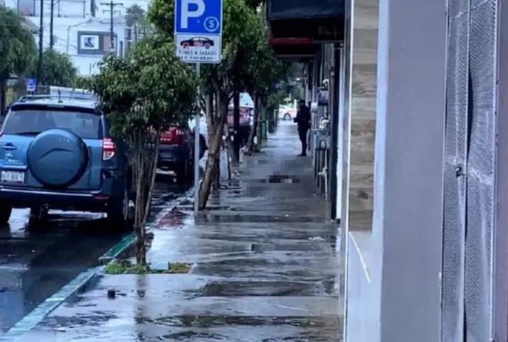 Matan a mujer y a un perro en zona centro Tijuana.jpg