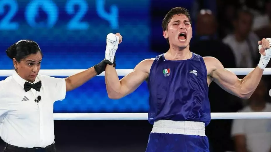 París 2024_ El mexicano Marco Verde busca la medalla de oro en la final de box, ¿cuándo y a qué hora?