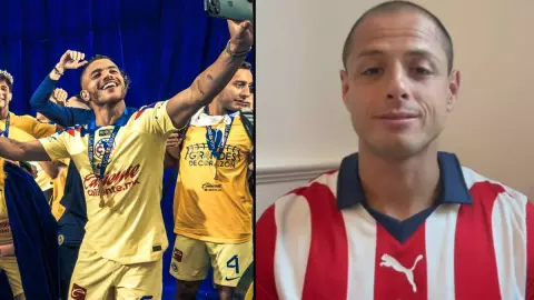 América se burla del regreso del Chicharito a las Chivas con este tweet