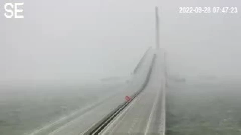 Evacuaciones y cierres amenaza huracán Ian Florida