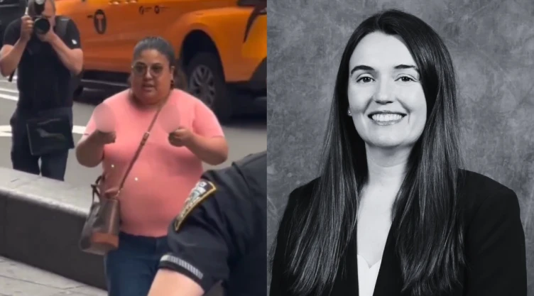 ¿Quién era Erin Piacenti? La importante ejecutiva del Bank of America asesinada tras ataque en Times Square, Nueva York