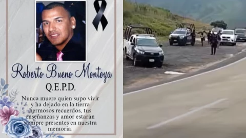 proferos Roberto Bueno Montoya