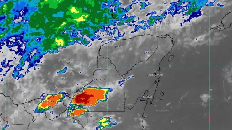 ¿Más heladez_ Yucatán con bajas temperaturas por frente frío 13