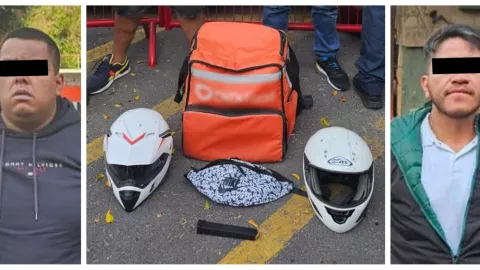 Atentado en la colonia Juárez deja a dos personas lesionadas